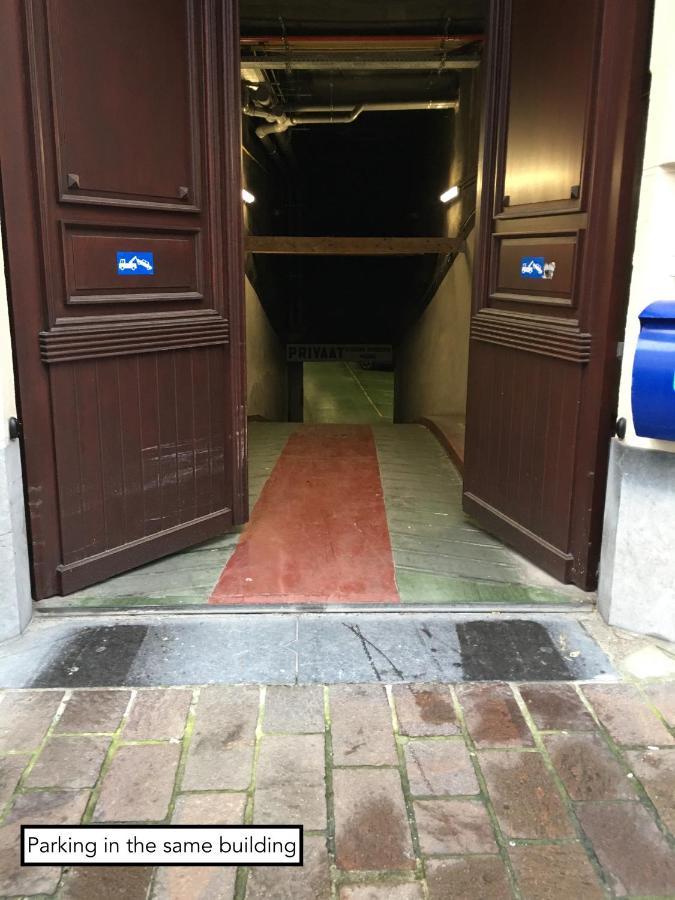 Hoogpoort Residence George Gent Buitenkant foto