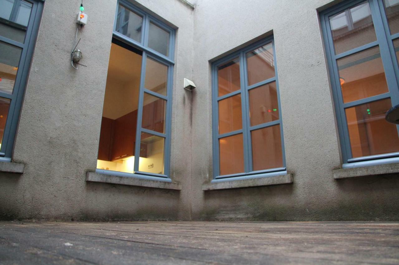 Hoogpoort Residence George Gent Buitenkant foto