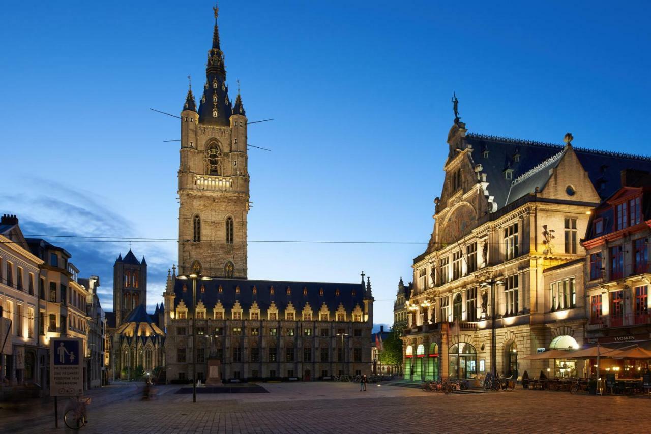 Hoogpoort Residence George Gent Buitenkant foto