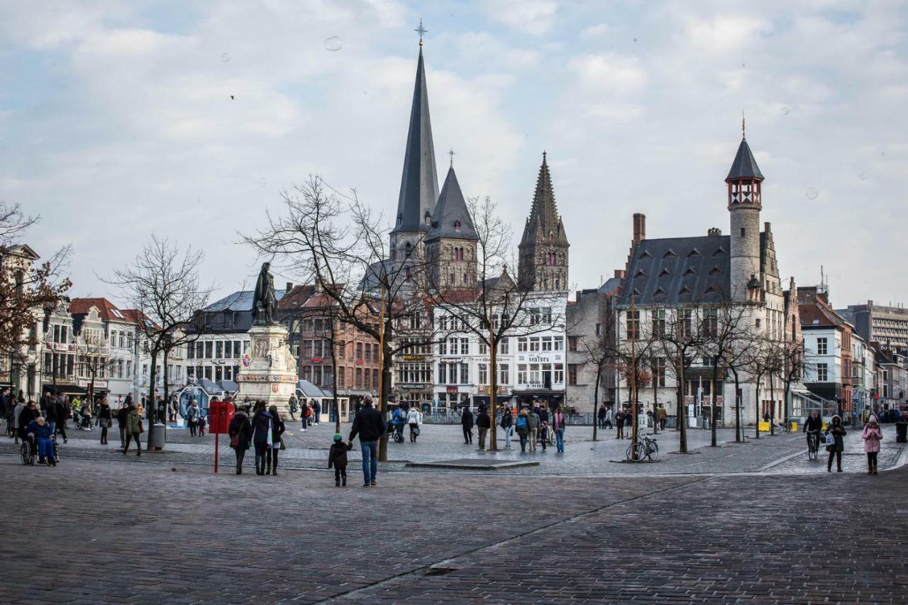 Hoogpoort Residence George Gent Buitenkant foto