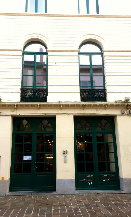 Hoogpoort Residence George Gent Buitenkant foto